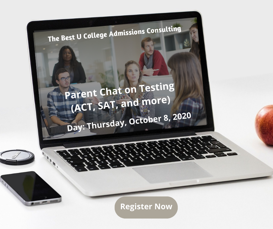 Parent Chat on Testing
