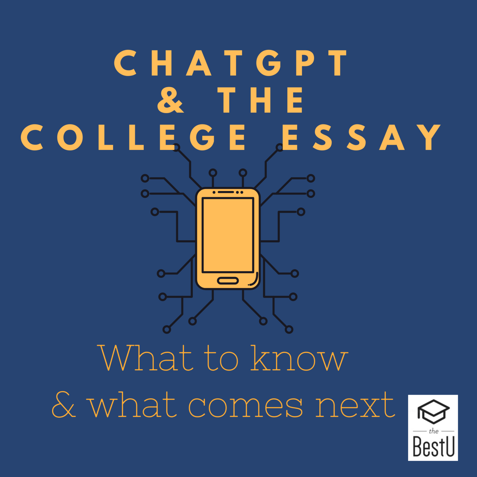 is chatgpt good for college essays