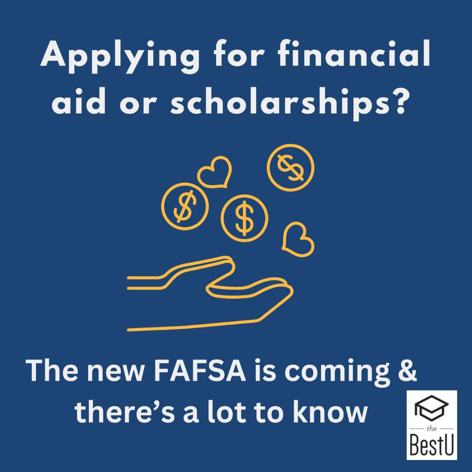 Applying for Financial Aid or Scholarships