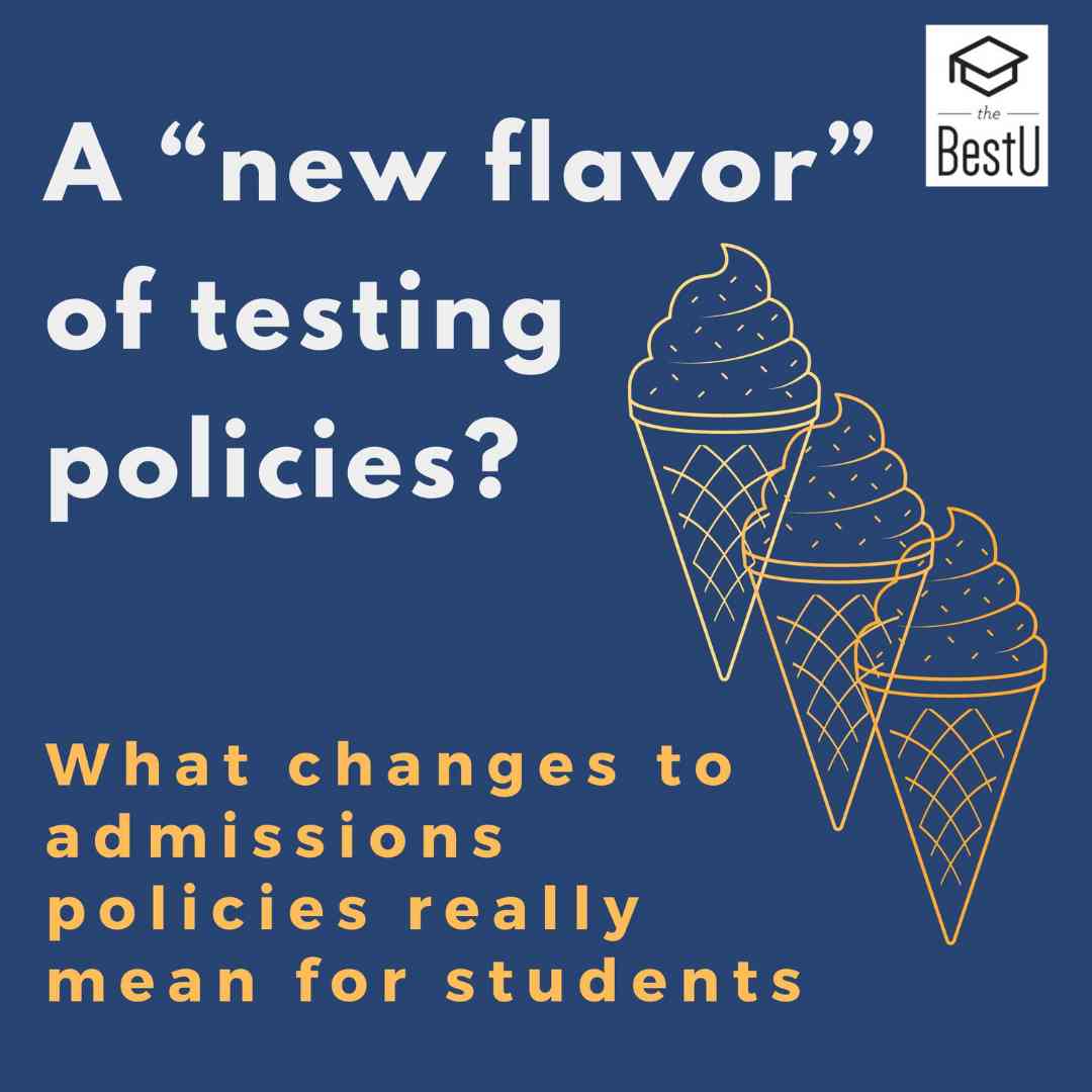 A New Flavor of Testing Policies