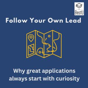 Why Great Applications Always Start with Curiosity